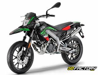 Moto XNUMXcc Aprilia SX 50 Factory  (Desde XNUMX)